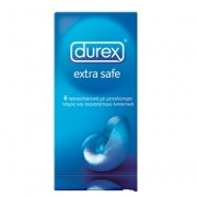 Durex Extra safe 6 τμχ